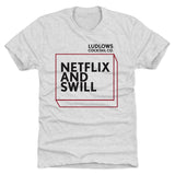 Ludlows Cocktails Men's Premium T-Shirt | 500 LEVEL