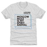 Ludlows Cocktails Men's Premium T-Shirt | 500 LEVEL