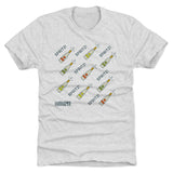 Ludlows Cocktails Men's Premium T-Shirt | 500 LEVEL
