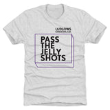 Ludlows Cocktails Men's Premium T-Shirt | 500 LEVEL