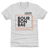 Ludlows Cocktails Men's Premium T-Shirt | 500 LEVEL