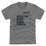 Ludlows Cocktails Men's Premium T-Shirt | 500 LEVEL