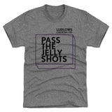 Ludlows Cocktails Men's Premium T-Shirt | 500 LEVEL