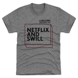 Ludlows Cocktails Men's Premium T-Shirt | 500 LEVEL