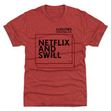 Ludlows Cocktails Men's Premium T-Shirt | 500 LEVEL