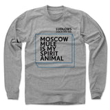 Ludlows Cocktails Men's Long Sleeve T-Shirt | 500 LEVEL