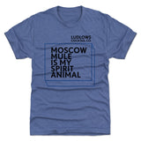 Ludlows Cocktails Men's Premium T-Shirt | 500 LEVEL